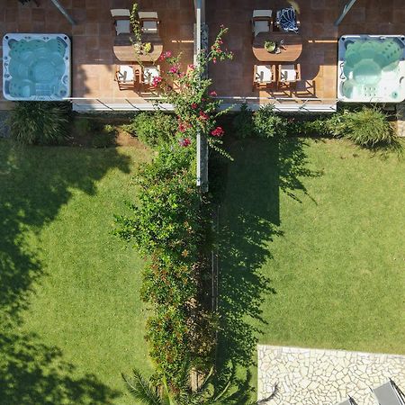 Klaritz Luxury Suites Lassi  Exterior foto
