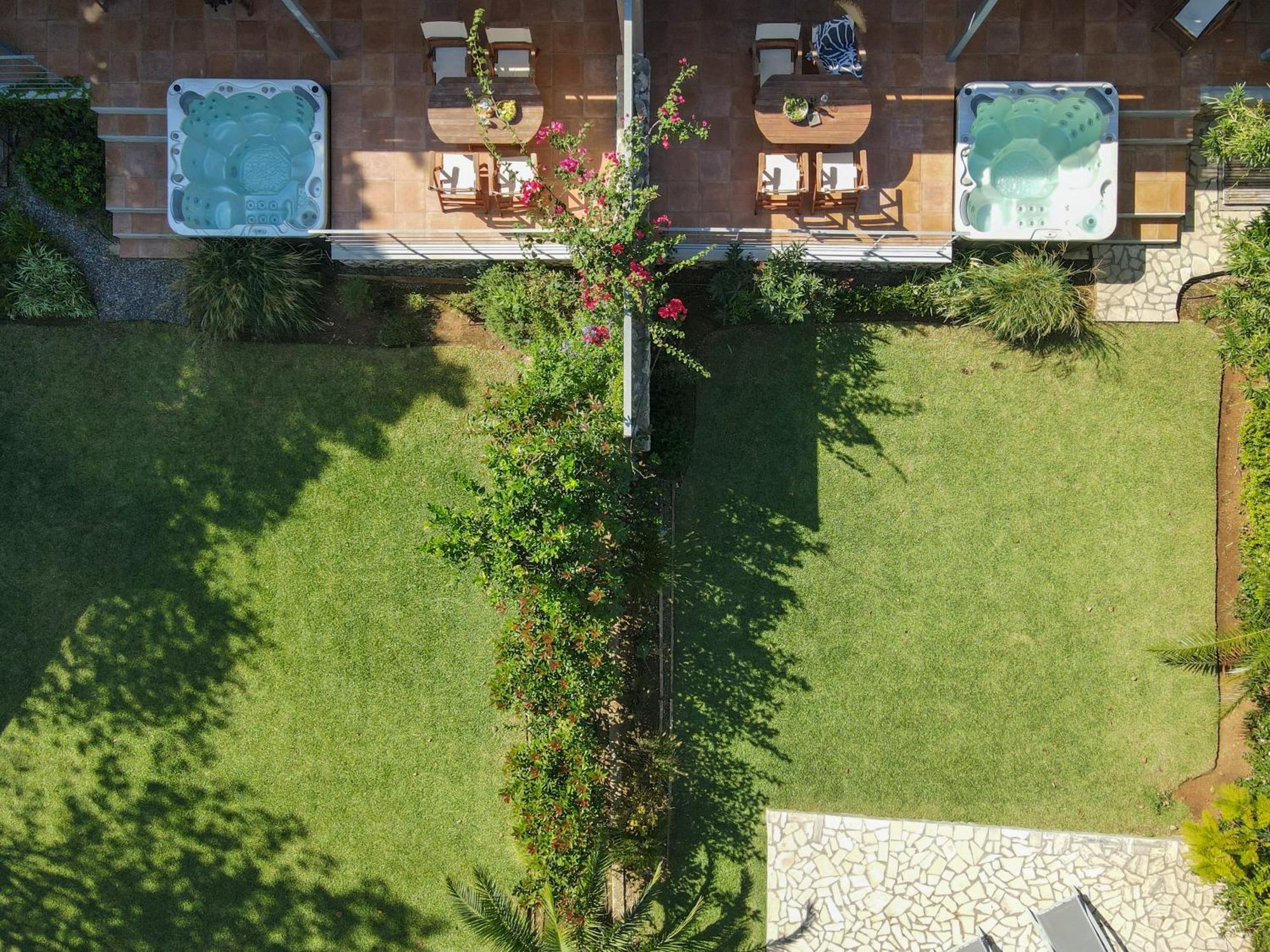 Klaritz Luxury Suites Lassi  Exterior foto